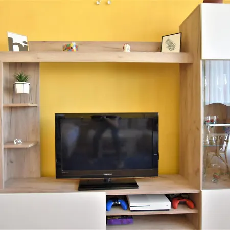 Autokomanda Apt. With Beautiful View Near Center! Apartment Dedinje